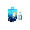 Įkroviklis panasonic compact + 2x aa eneloop 2000 mah
