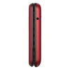 Panasonic Mobilusis telefonas 4g kx-tf600exr raudona