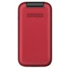 Panasonic Mobilusis telefonas 4g kx-tf600exr raudona