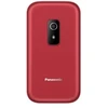 Panasonic Mobilusis telefonas 4g kx-tf600exr raudona