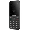 Panasonic Mobilusis telefonas 4g kx-tu260exb juoda