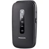 Panasonic Mobilusis telefonas dla seniora kx-tu550 4g juoda