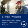 Panasonic Mobilusis telefonas kx-tf400exc mėlyna