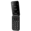 Panasonic Mobilusis telefonas kx-tf600exb juoda
