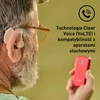Panasonic Mobilusis telefonas kx-tu410 exr 4g raudona