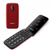 Panasonic Mobilusis telefonas kx-tu410 exr 4g raudona