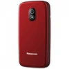 Panasonic Mobilusis telefonas kx-tu410 exr 4g raudona