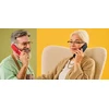 Panasonic Mobilusis telefonas kx-tu410exb 4g juoda