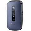 Panasonic Mobilusis telefonas kx-tu550 4g senjorams, mėlynas