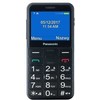 Panasonic Telefonas dla seniora kx-tu155 juoda