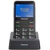 Panasonic Telefonas dla seniora kx-tu155 juoda
