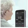 Panasonic Telefonas dla seniora kx-tu160 pilka