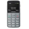 Panasonic Telefonas dla seniora kx-tu160 pilka