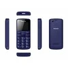 Panasonic Mobilusis telefonas dla seniora kx-tu110 mėlyna