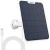 Panel solarny reolink solar panel 2 5,8w