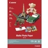 Canon mp-101 matinis fotopopierius A4, 50 lapų 7981a005