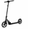 Hudora BigWheel Up 200 scooter, pilkas