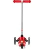 Mini Micro Classic Raudona (LED) scooter