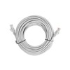 LANBERG PCU6-10CC-1500-S Patchcord RJ45 kat. 6 UTP 15m pilkas
