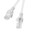 Patchcord kat.6 utp 2m pilka fluke passed lanberg 10-pack