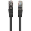 Patchcord kat.6 utp 3m juoda fluke passed lanberg 10-pack