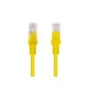 LANBERG PCU5-10CC-2000-Y Lanberg Patchcord RJ45 kat. 5e UTP 20m geltona