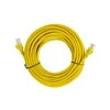 LANBERG PCU5-10CC-2000-Y Lanberg Patchcord RJ45 kat. 5e UTP 20m geltona
