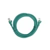 LANBERG PCU6-10CC-0300-G Patchcord RJ45 kat. 6 UTP 3m žalia