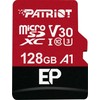 Patriot atminties ep pro pef128gep31mcx (128gb; 10 klasė, u3 klasė) atminties kortelė