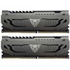 RAM Patriot Atmintis ddr4 viper steel 16gb/3 600(2*8gb) pilka cl18