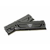 RAM Patriot Atmintis ddr4 viper steel 16gb/3 600(2*8gb) pilka cl18
