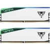 RAM Atmintis Patriot Viper Elite 5 RGB, DDR5, 32 GB, 6000MHz, CL30 (PVER532G60C30KW)