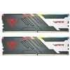 RAM Patriot viper venom rgb ddr5 2x32gb 6000mhz cl30 xmp3
