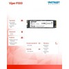 Patriot Disk ssd p300 256gb m.2 pcie gen 3 x4 1700/1100