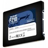 Patriot Diskas ssd 256gb p210 500/400 mb/s sata iii 2.5