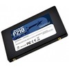 Patriot Diskas ssd 256gb p210 500/400 mb/s sata iii 2.5