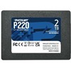 Patriot Dysk ssd 2tb p220 2.5 inches 550/500mb/s sata iii