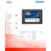 Patriot Dysk ssd 2tb p220 2.5 inches 550/500mb/s sata iii