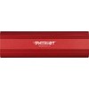Kietasis diskas Dysk zewnętrzny HDD Patriot Patriot Memory Transporter Lite 4 TB USB Type-C 3.2 Gen 2 (3.1 Gen 2) Raudona