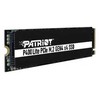 Patriot Dysk ssd 500gb viper p400 lite 3500/2400mb/s pcie m.2 gen 4x4 nvme1.4