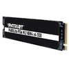 Patriot Dysk ssd 500gb viper p400 lite 3500/2400mb/s pcie m.2 gen 4x4 nvme1.4