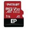 Atminties Kortelė - Patriot EP Pro 1TB, Juoda