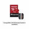 Atminties kortelė Karta Patriot EP Express Micro SDXC 1 TB Class 10 UHS-I/U3 V30 (PEF1TEPEXMCX)
