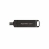 Patriot rage r550 128gb dual usb a+c, alu, 100mbs