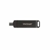 Patriot rage r550 1tb dual usb a+c, alu, 100mbs