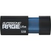 Patriot rage lite 120 mb/s 32gb usb 3.2