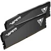 RAM Patriot viper elite 5 ultra ddr5 2x48gb 6000mhz cl28 juodas