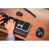 Pelė Kensington Trackball pelnas ergo tb450
