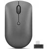 „Pelė Lenovo 540“ belaidė kompaktiška pelė su USB-C jungtimi, pilka