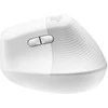 Pelė logitech lift vertical baltas